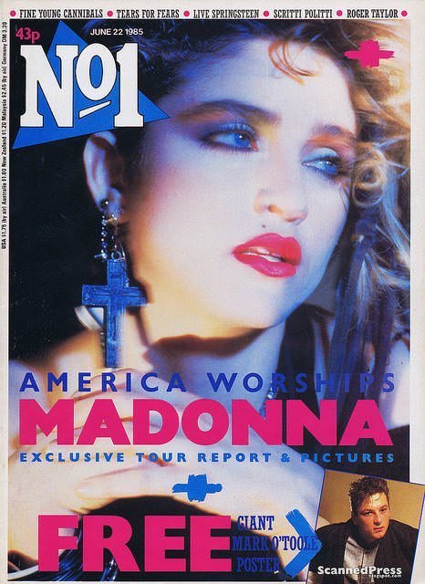Madonna, 1985