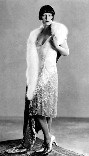 Louise Brooks - Photo credits: Laura Loveday (Flickr.com)